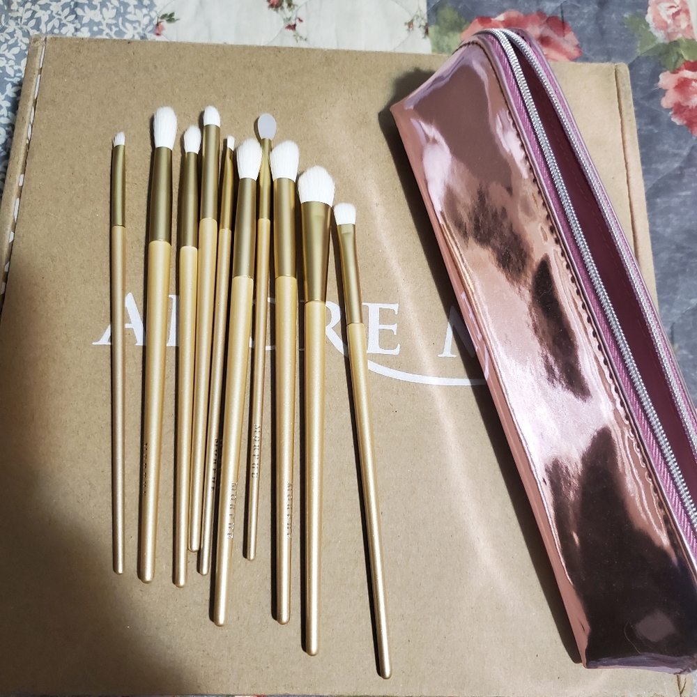 Morphe brush set